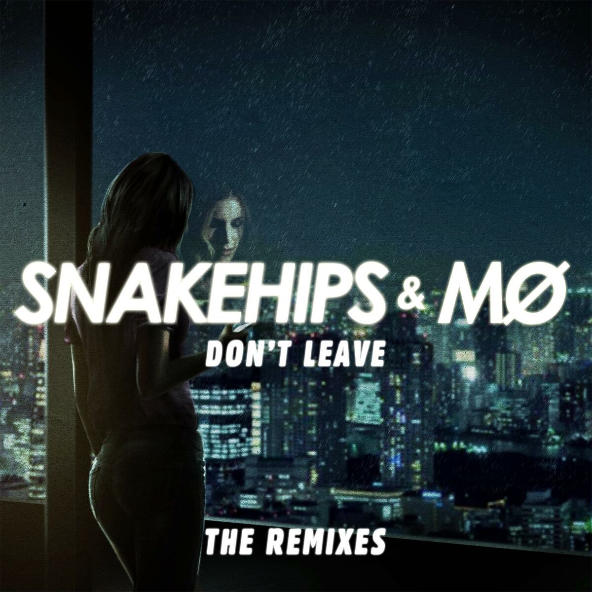 Album cover of Don't Leave