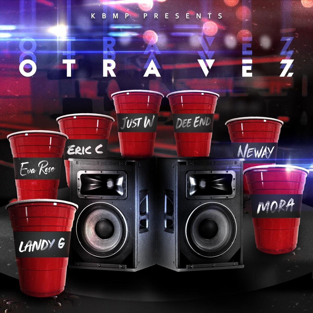 Album cover of Otra Vez