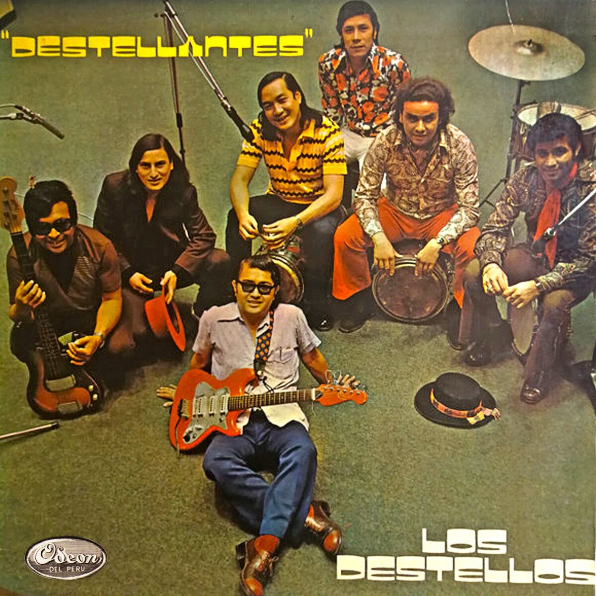 Album cover of Destellantes