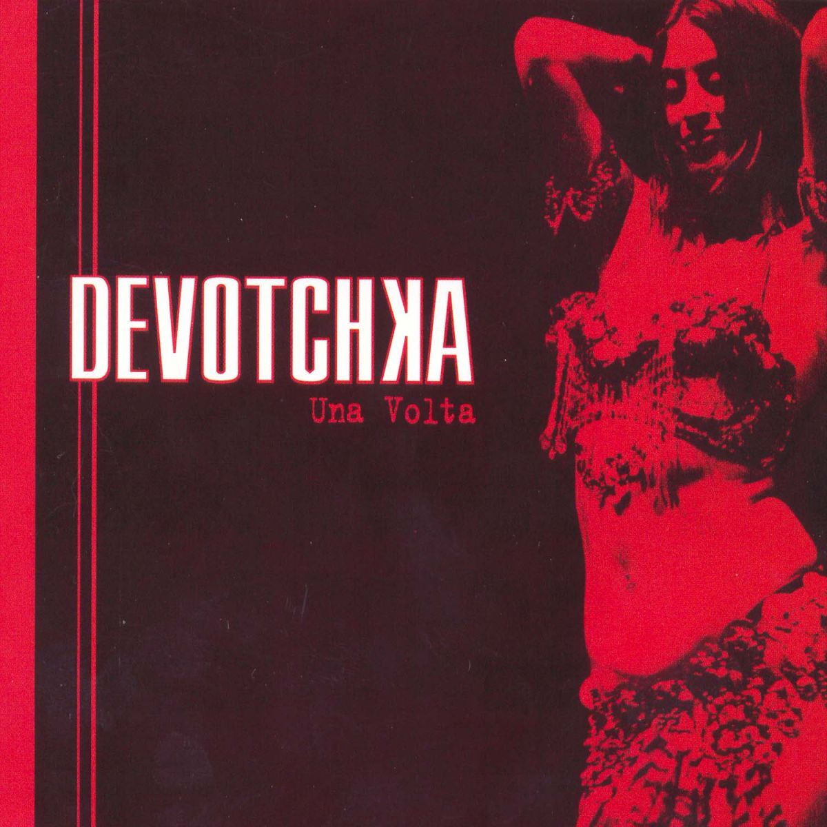 Album cover of Una Volta