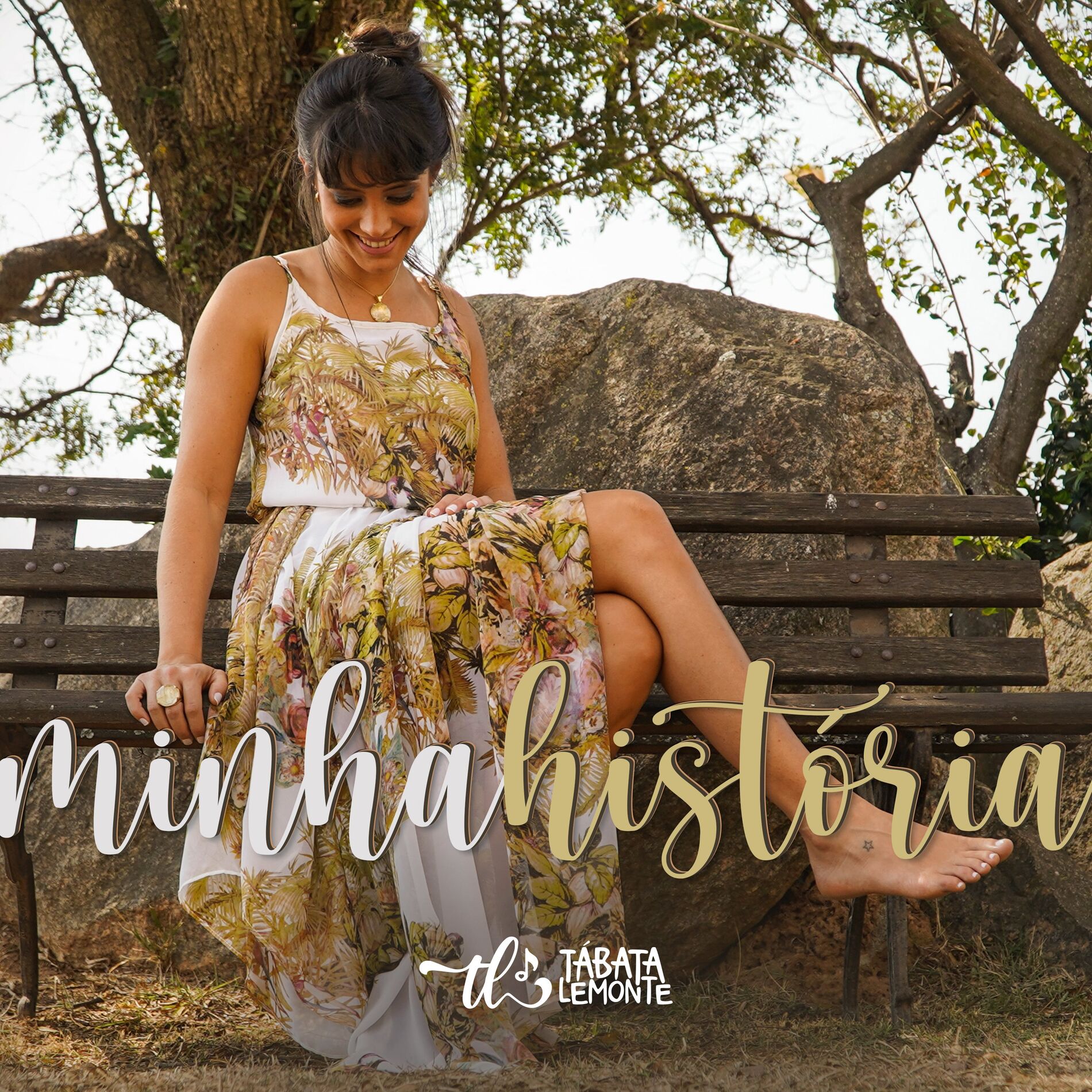 Album cover of Minha História