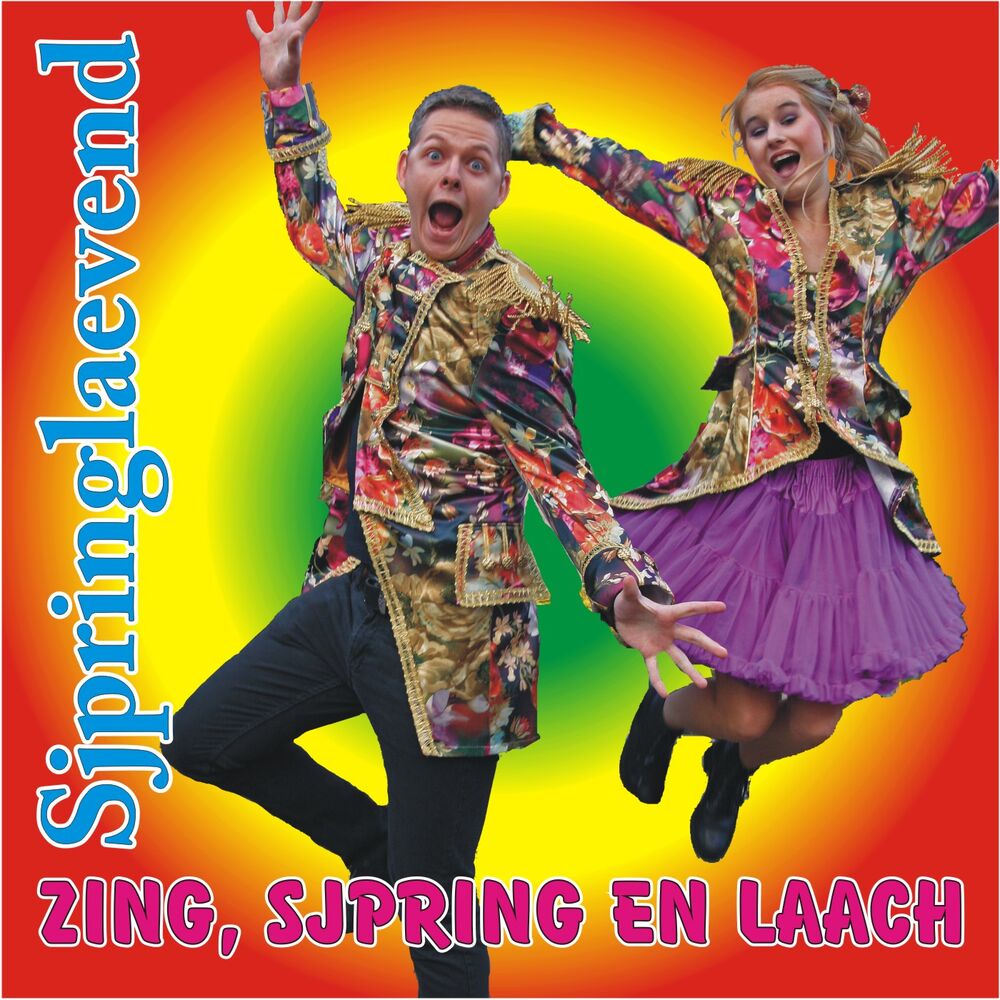 Picture of Zing, sjpring en laach