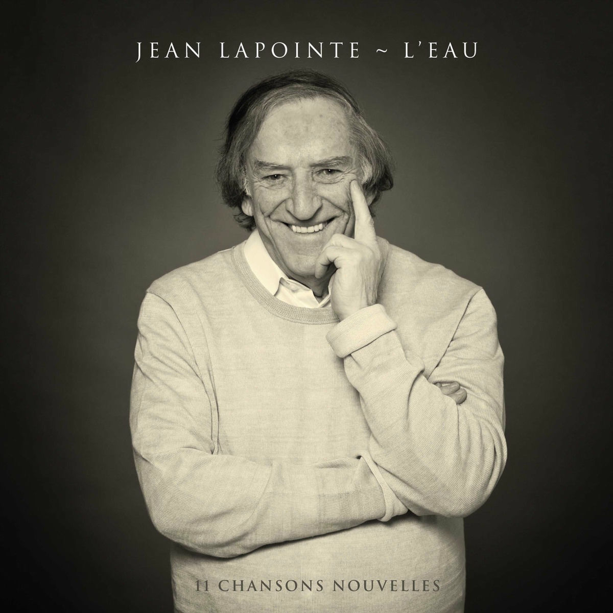 Album cover of L'eau