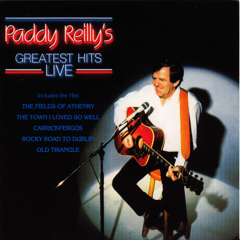 Picture of Greatest Hits Live