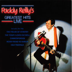 Cover of Greatest Hits Live