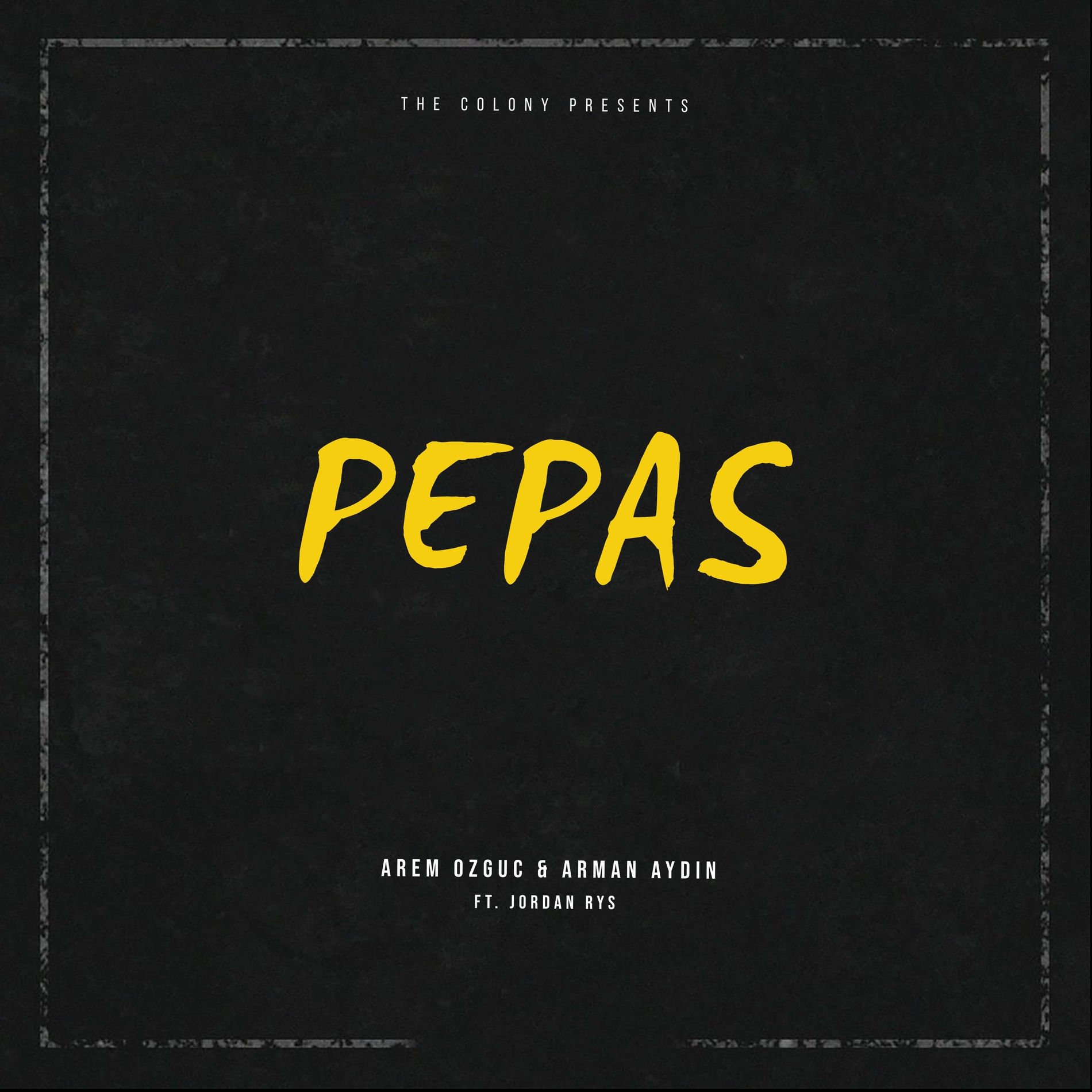 Album cover of Pepas