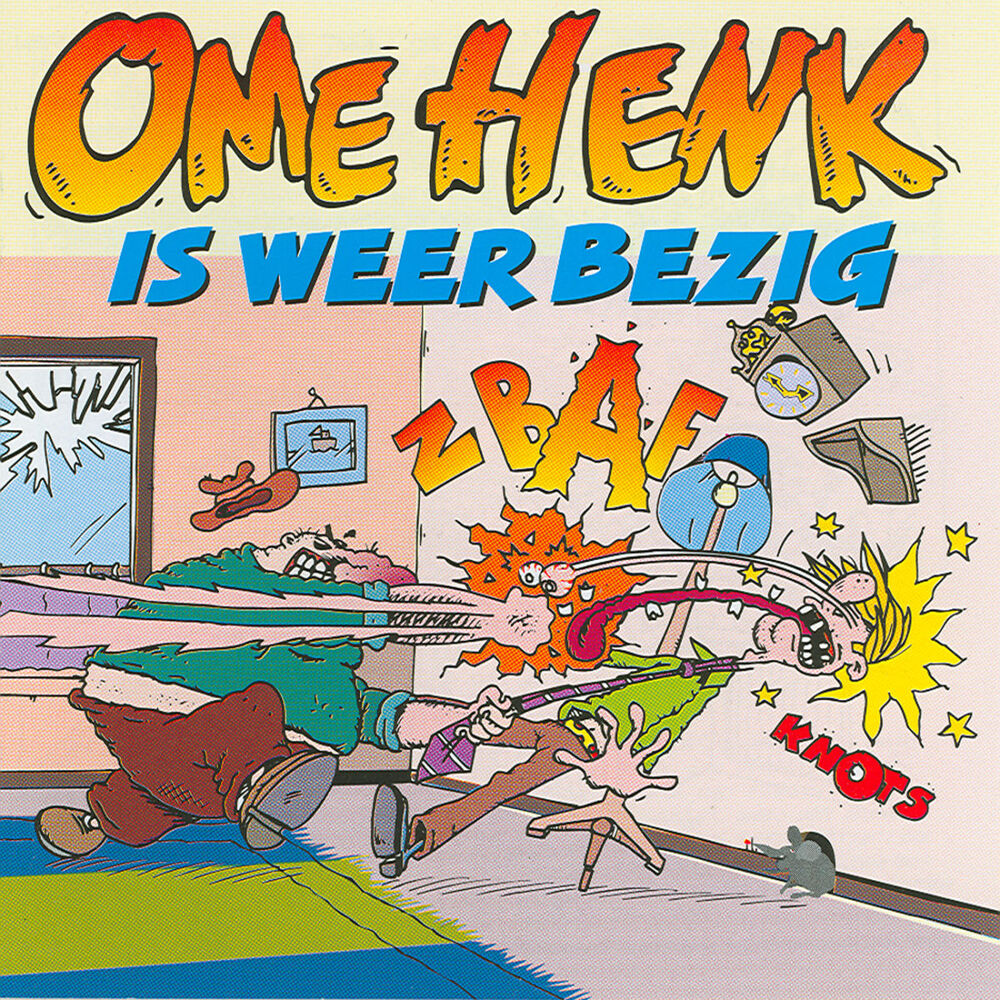 Picture of Ome Henk Is Weer Bezig