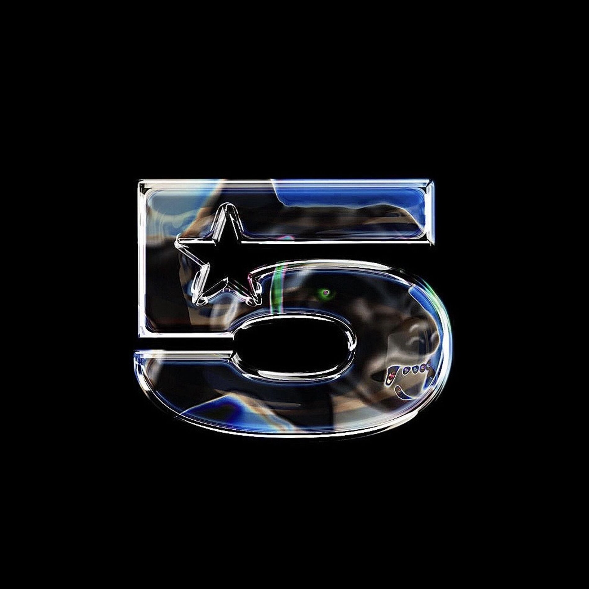 Album cover of D5NCIN