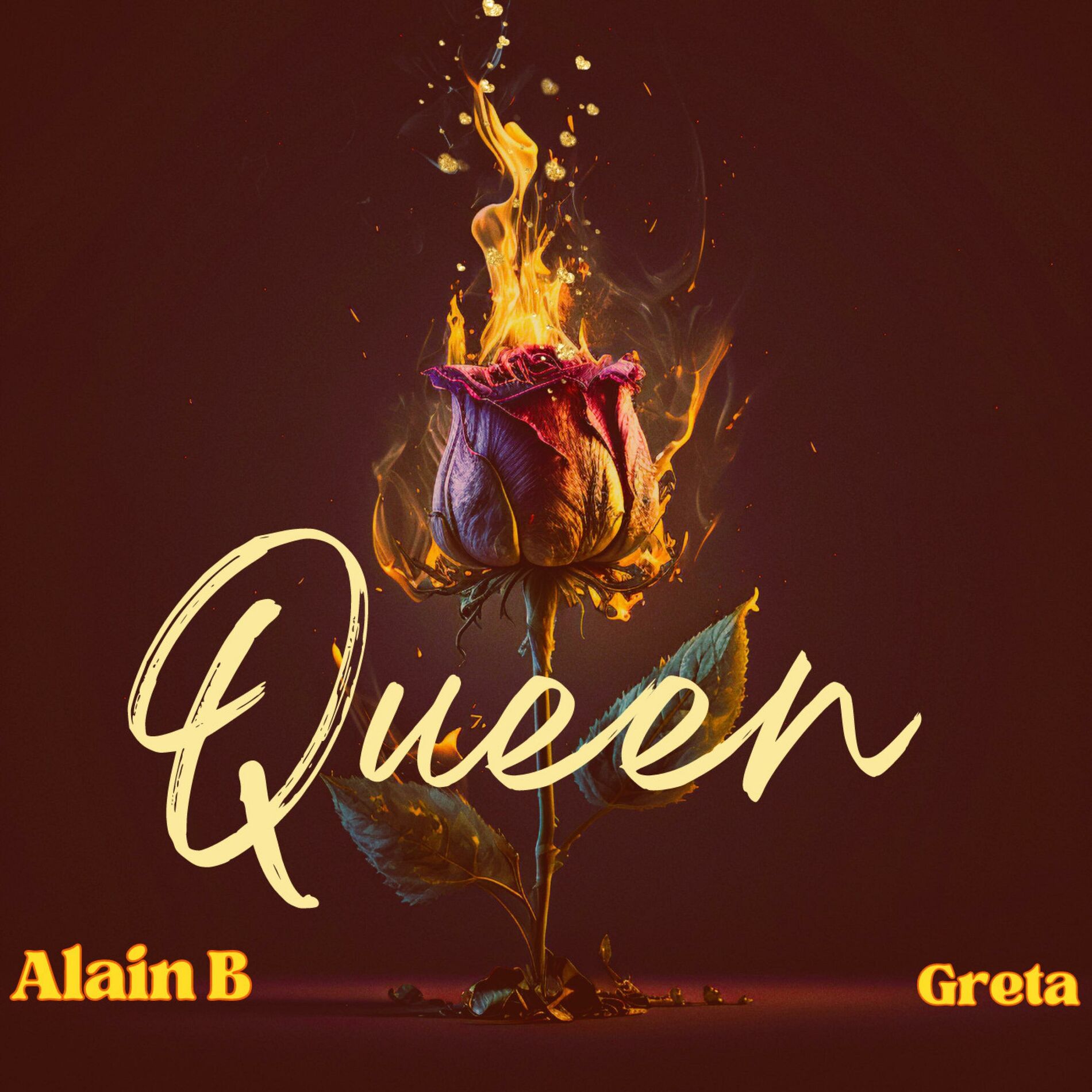 Album cover of Queen (feat. Greta)