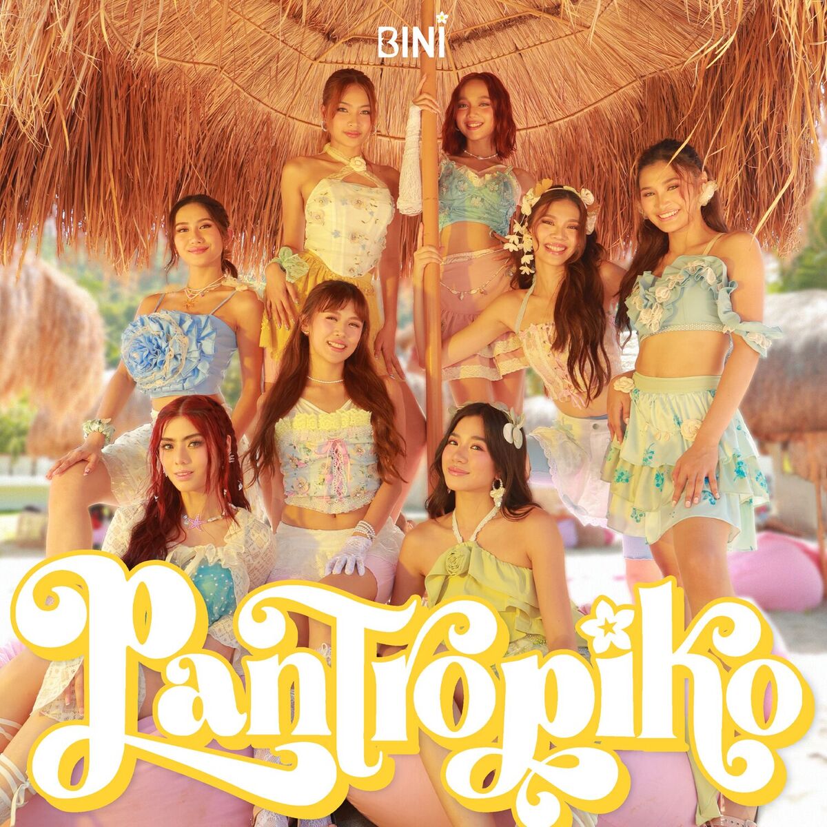 Album cover of Pantropiko