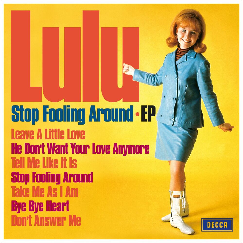 Picture of Stop Fooling Around EP