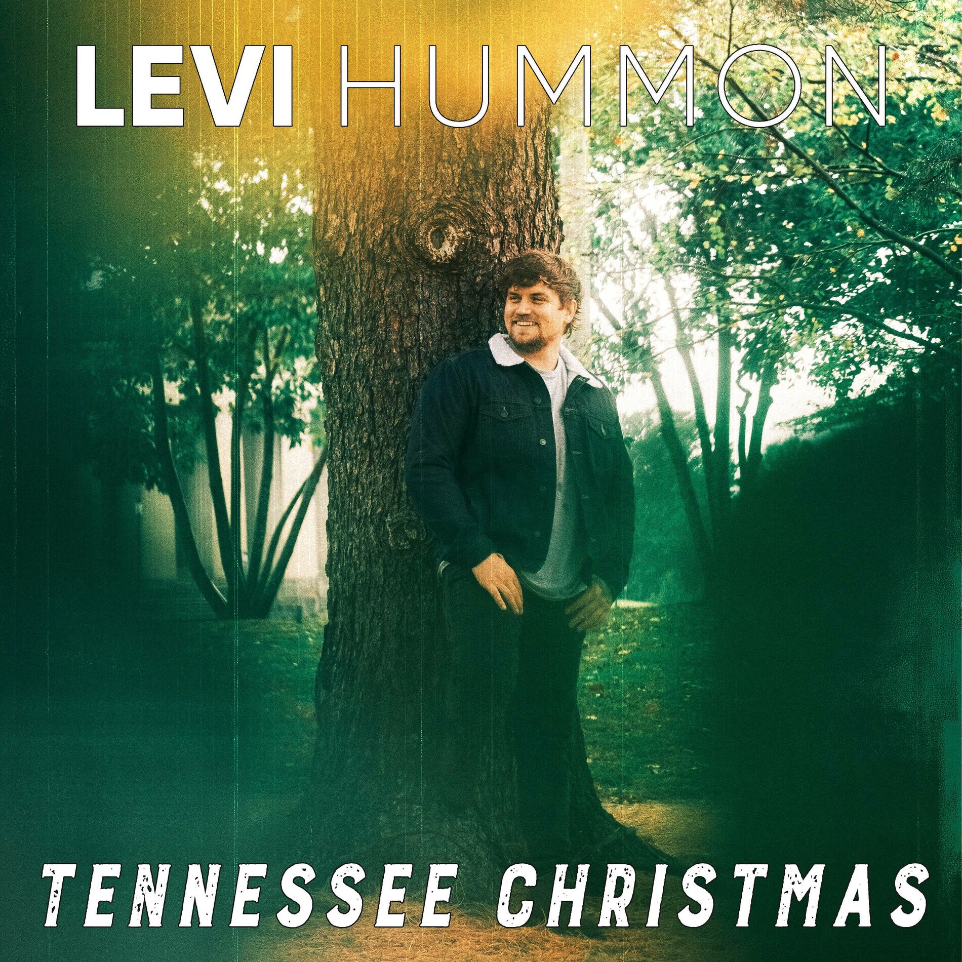 Album cover of Tennessee Christmas