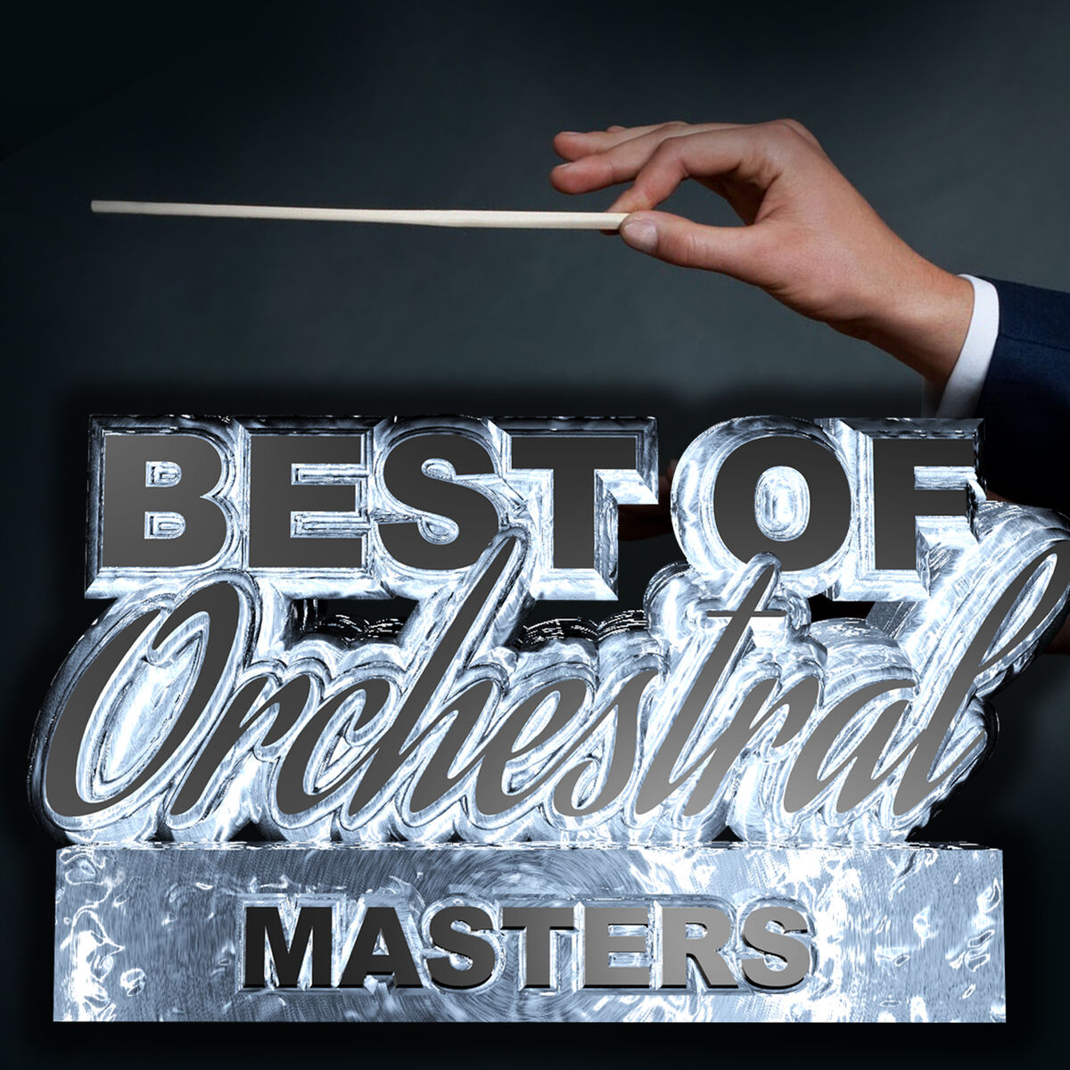 Album cover of Best of Orchestral Masters