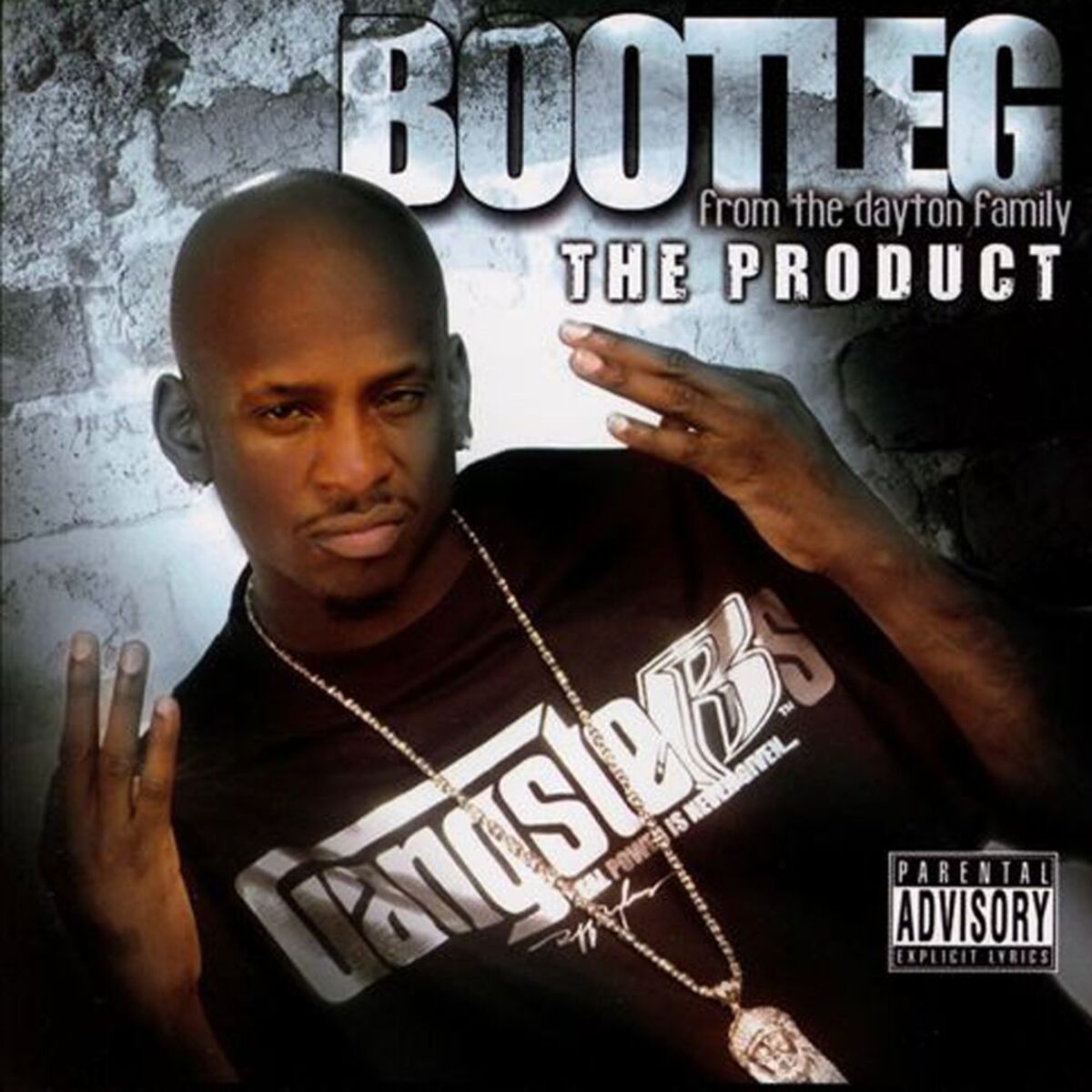 Album cover of The Product