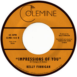 Cover of Impressions of You
