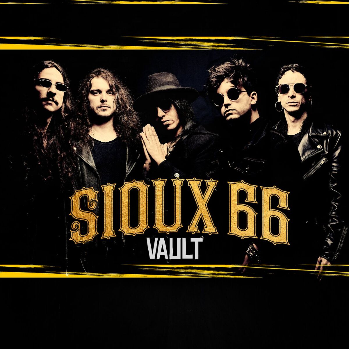 Album cover of Vault