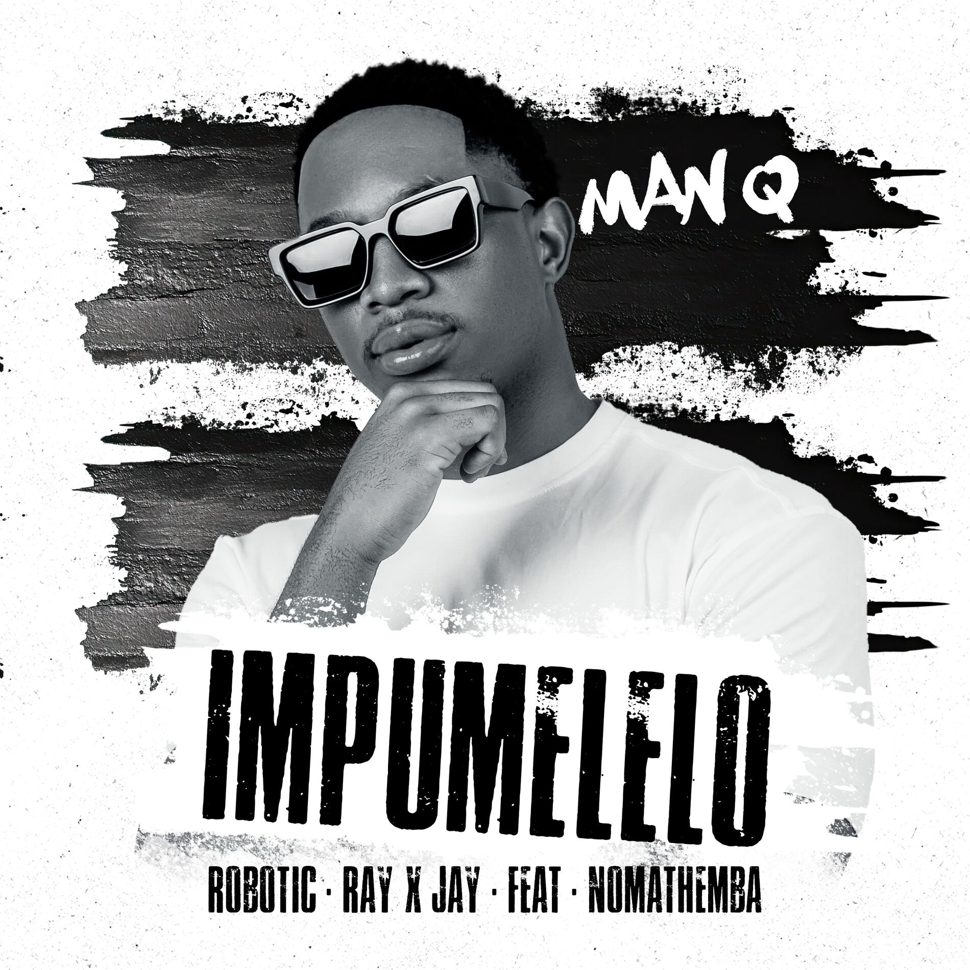 Album cover of Impumelelo