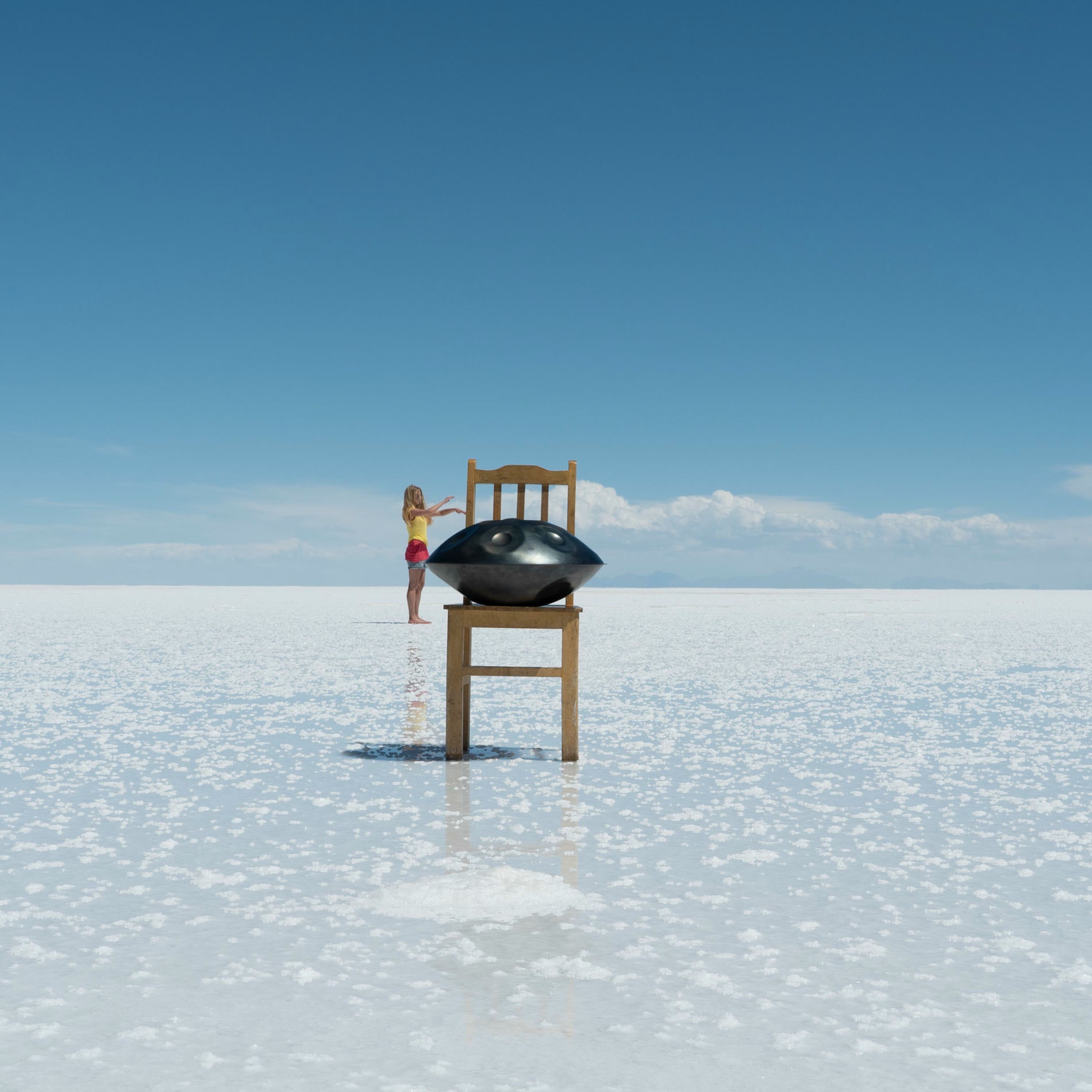 Album cover of Uyuni
