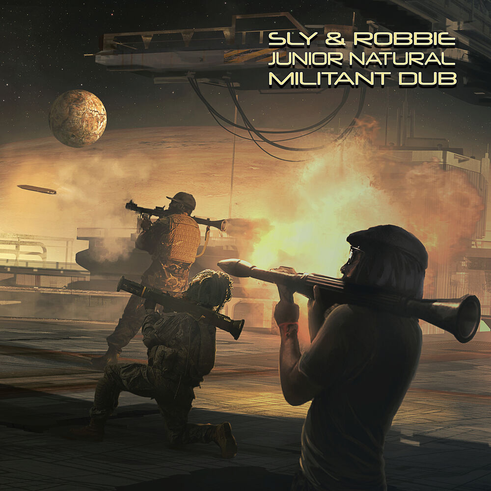 Picture of Militant Dub