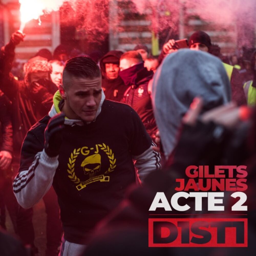 Picture of Gilets jaunes (Acte 2)
