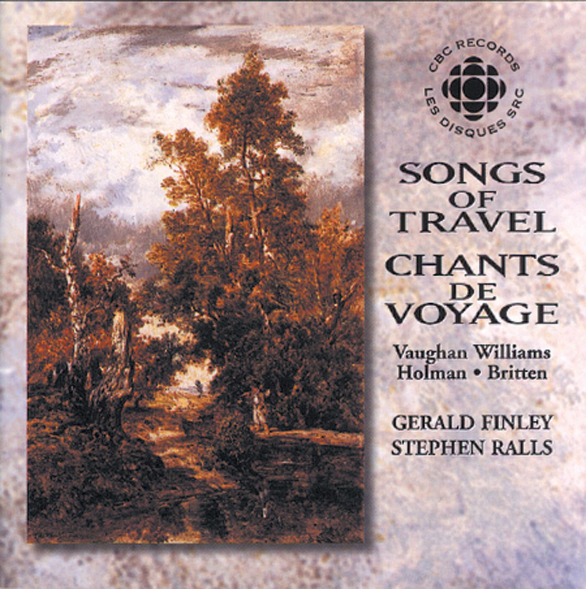 Album cover of Songs of Travel: VI. The Infinite Shining Heavens