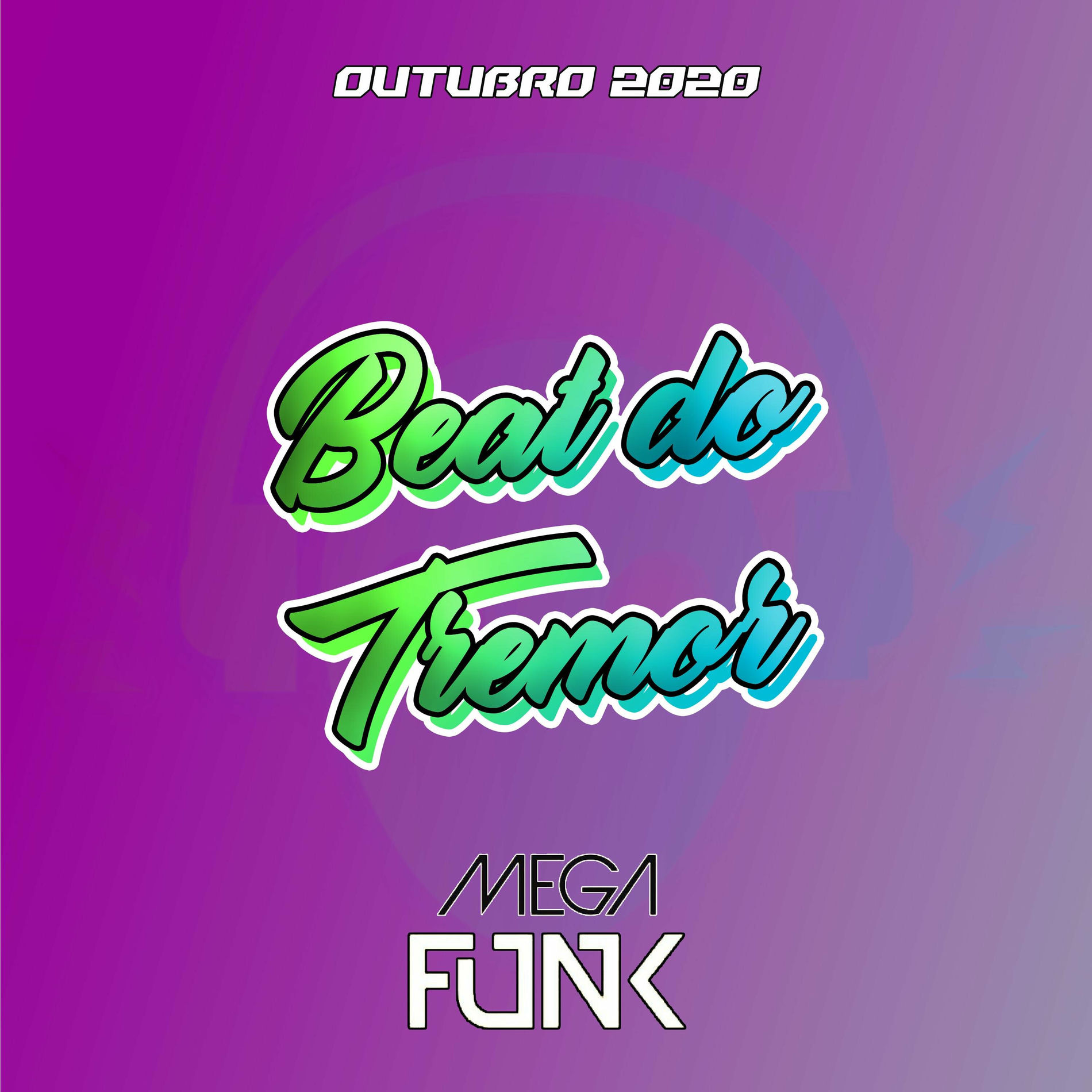 Album cover of MEGAFUNK BEAT DO TREMOR