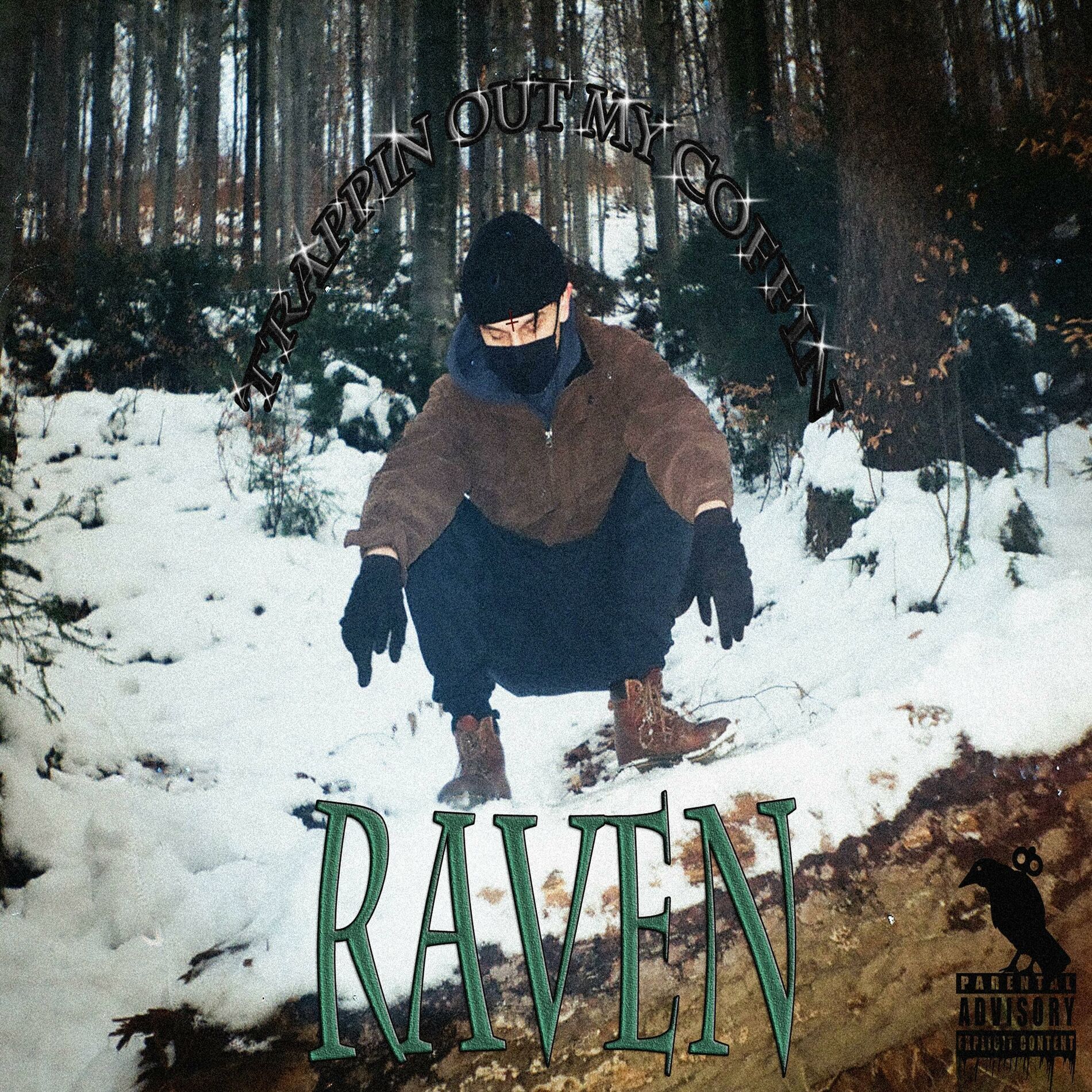 Album cover of Trappin Out My Coffin