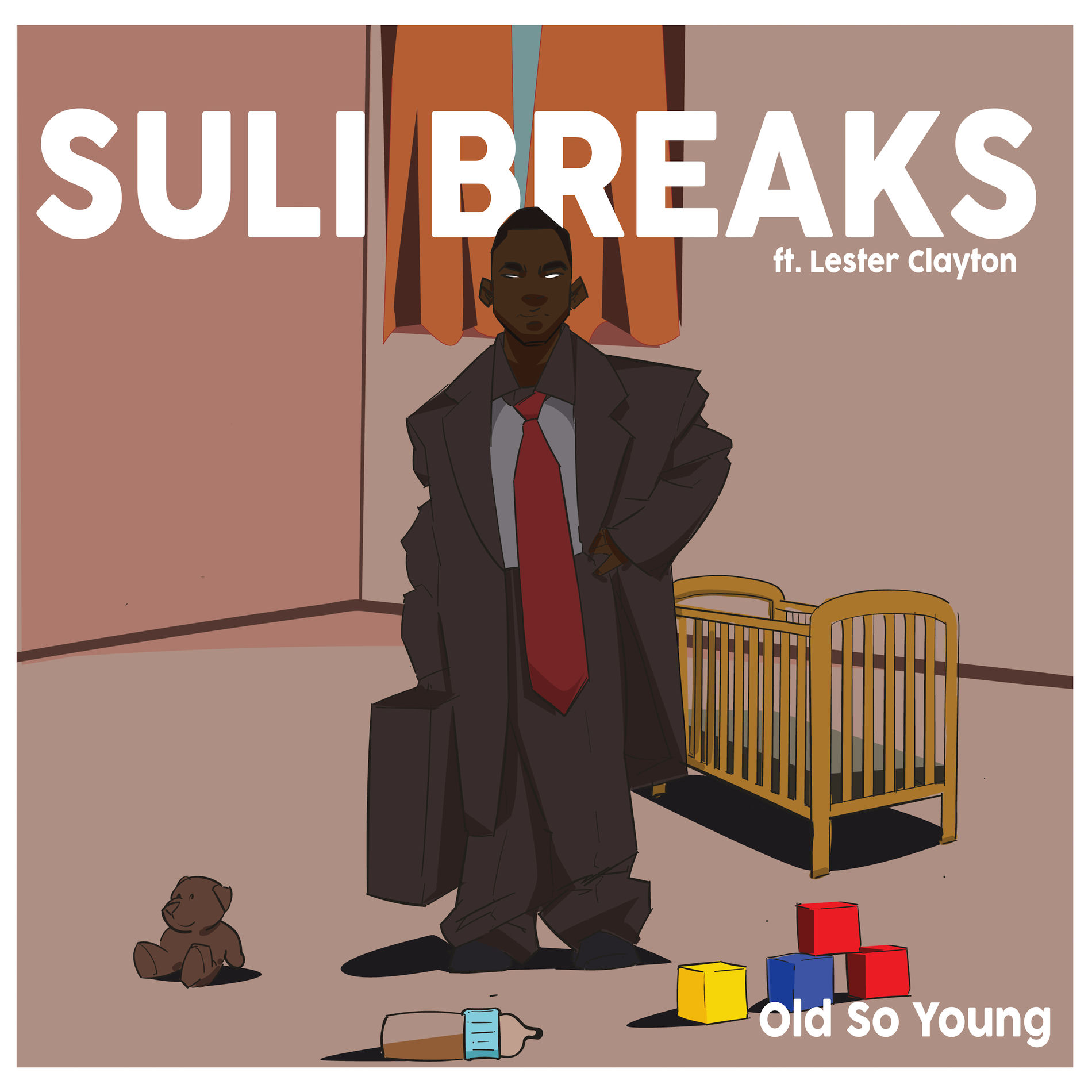 Album cover of Old So Young