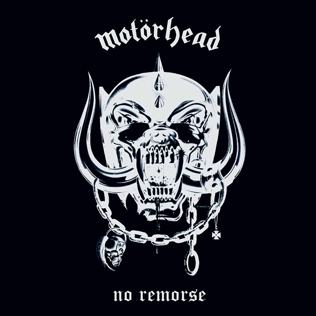 Album picture of No Remorse