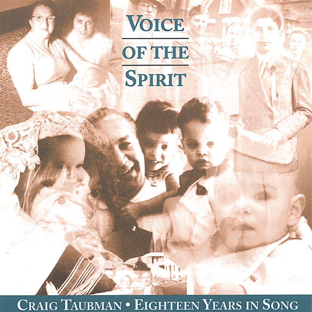 Picture of Voice of the Spirit