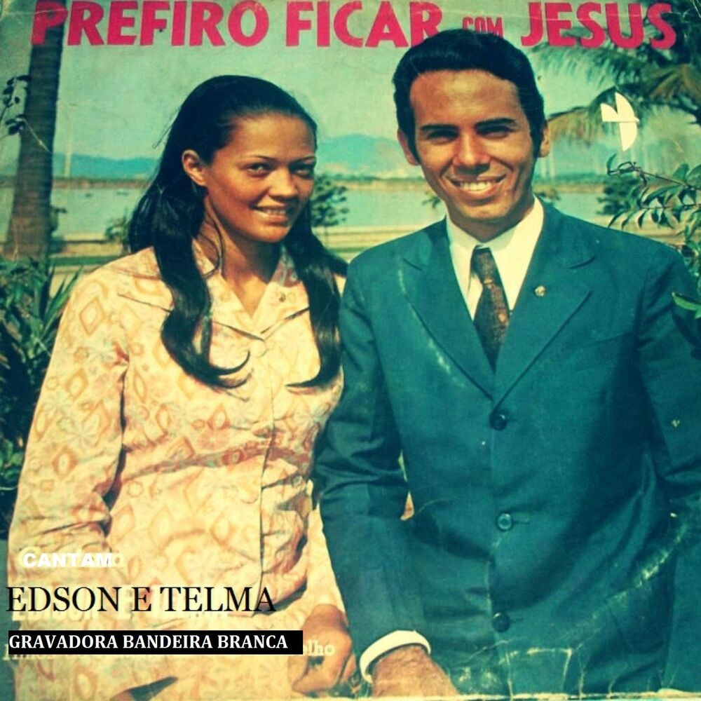 Picture of Prefiro Ficar Com Jesus