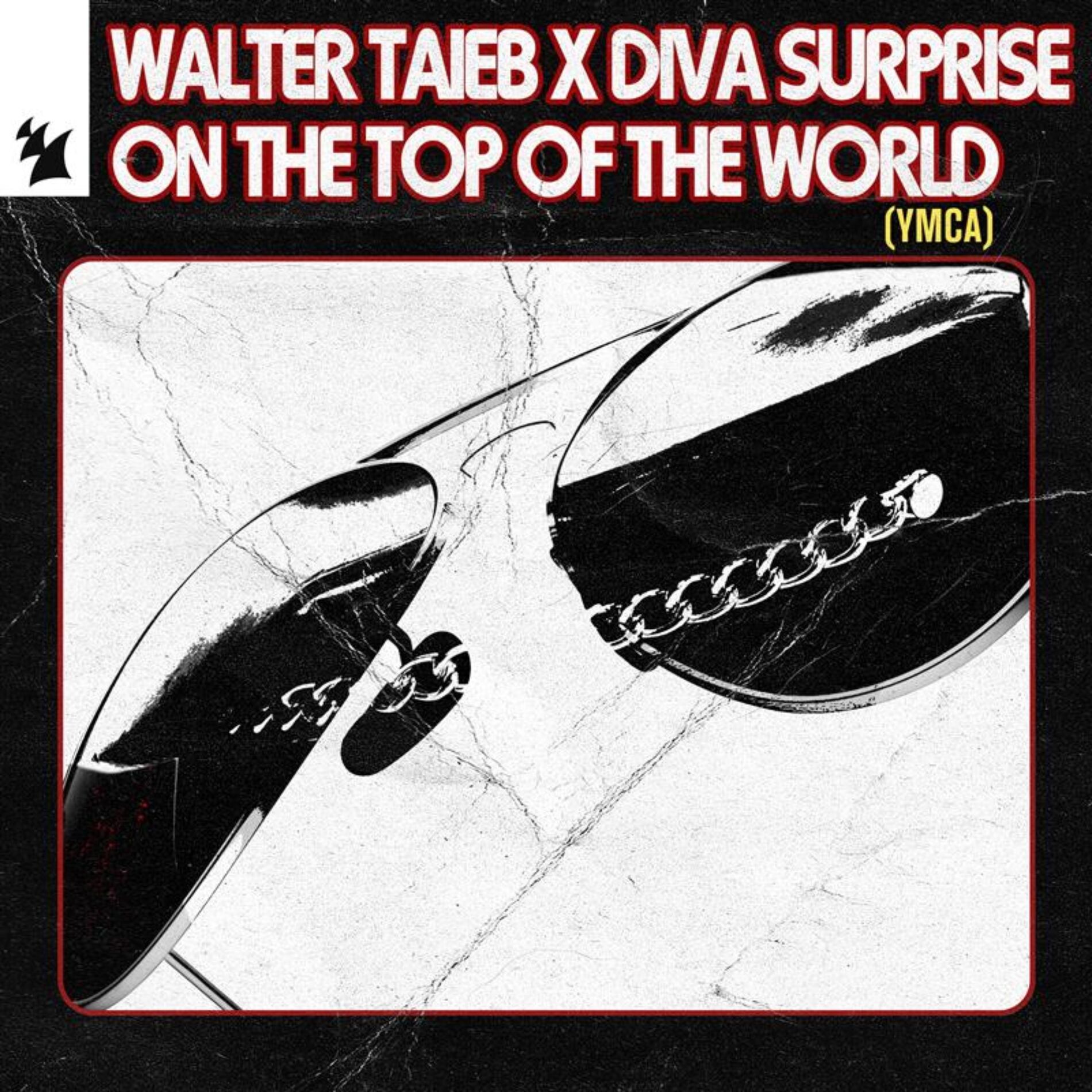 Album cover of On the Top of the World (YMCA)