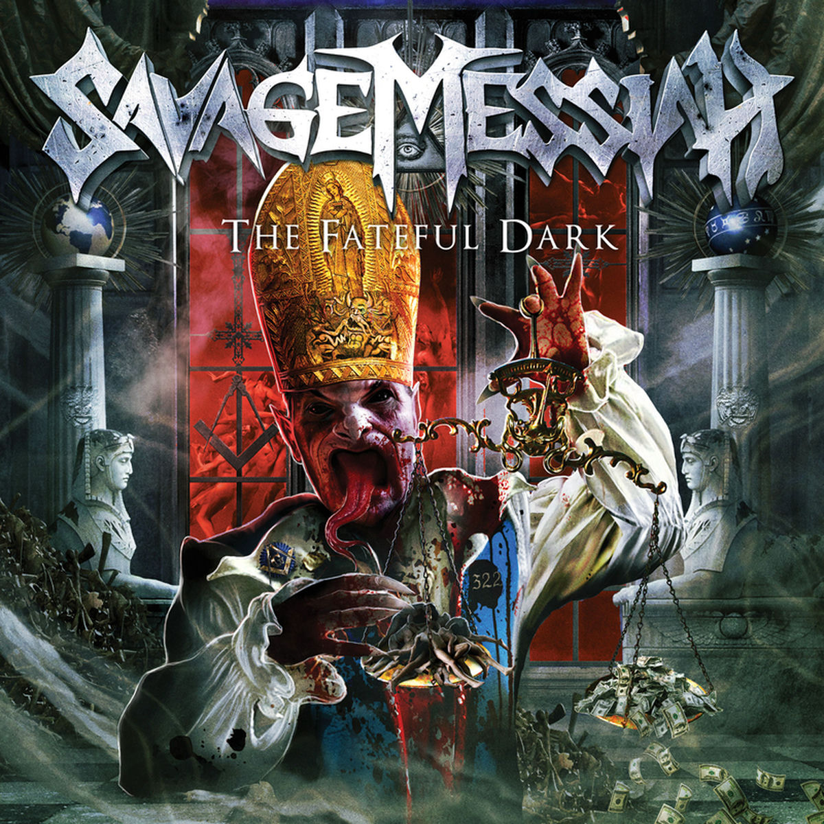 Savage Messiah - The Fateful Dark | Deezer