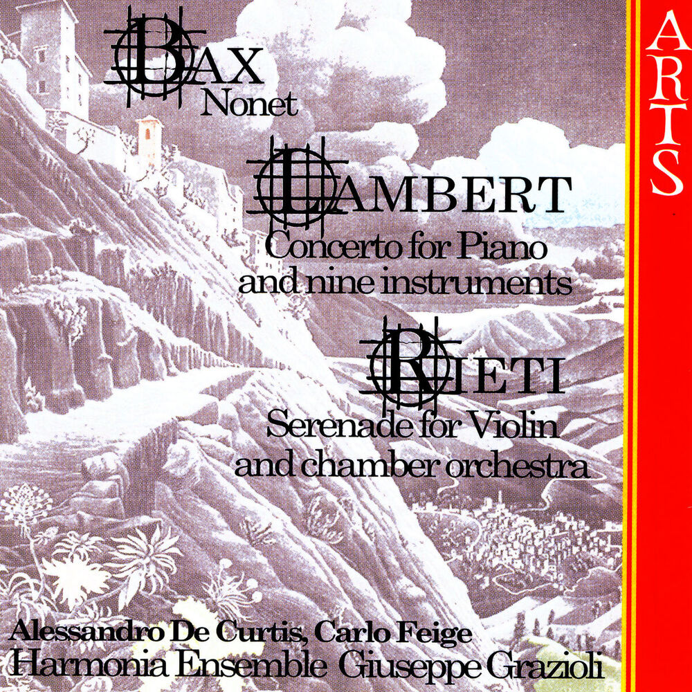 Picture of Bax / Lambert / Rieti