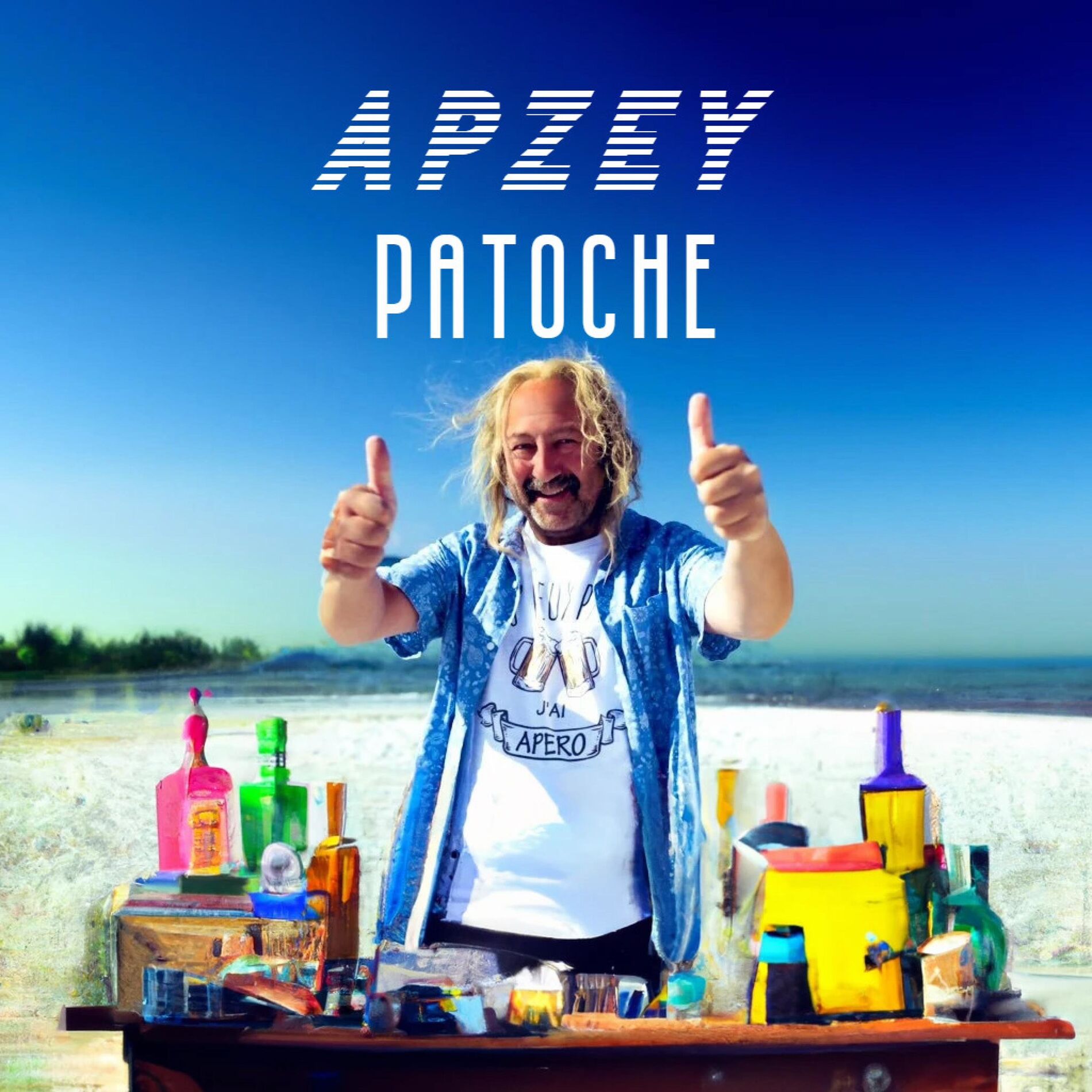 Album cover of Patoche