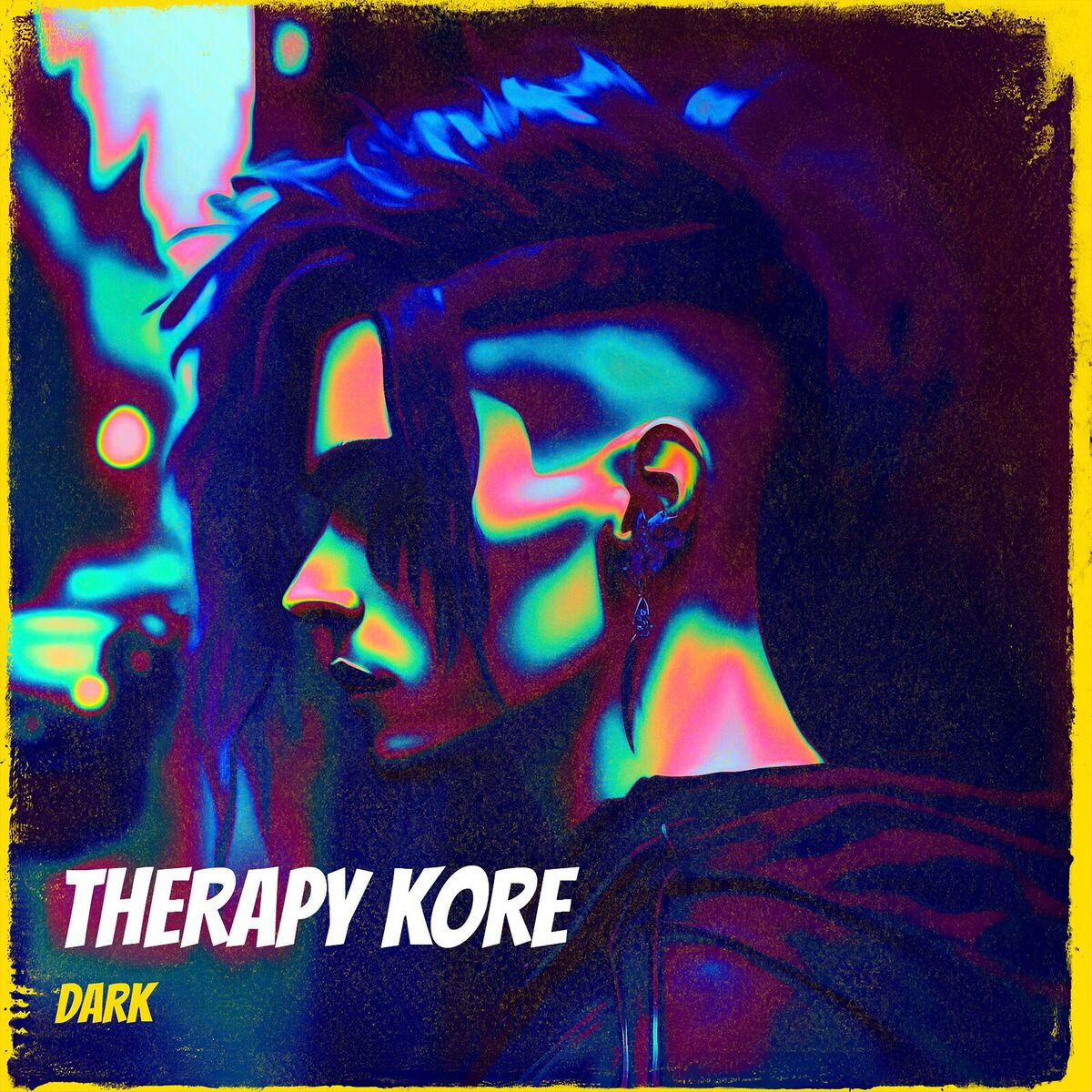Album cover of Therapy Kore