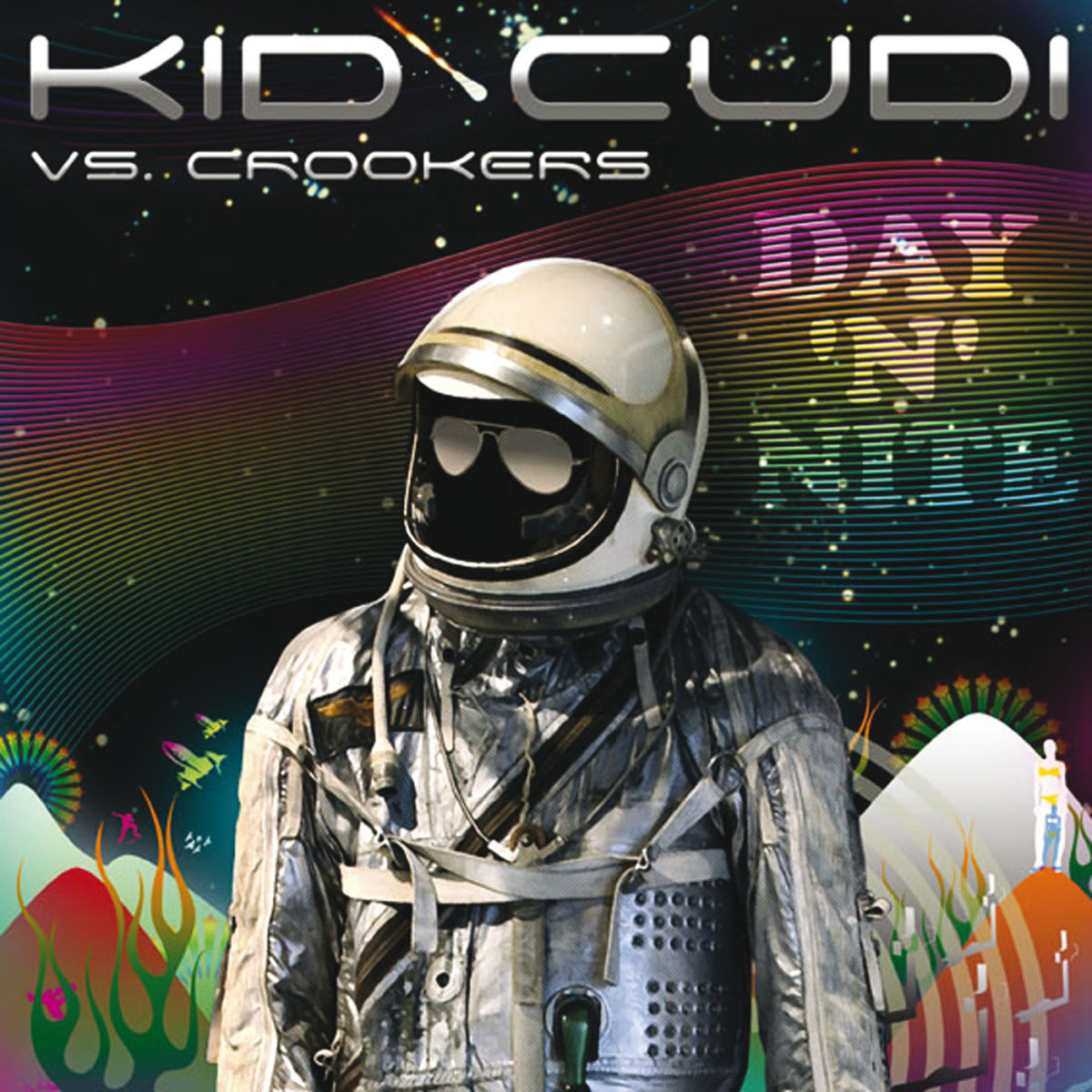 Album cover of Day 'N' Nite