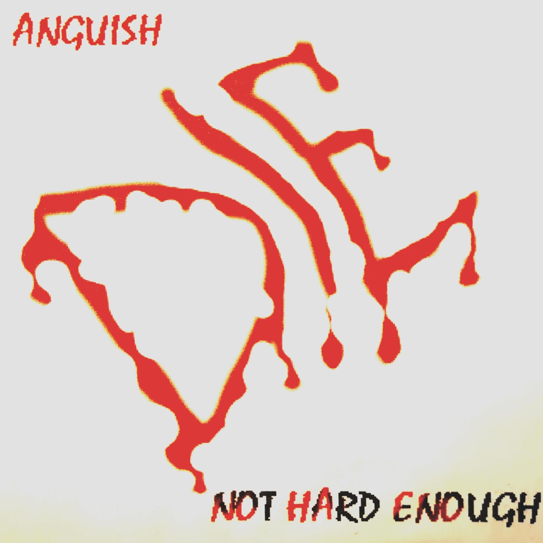 Album cover of Not Hard Enough