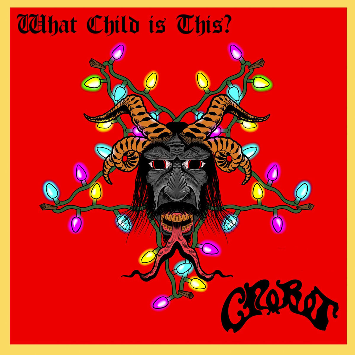 Album cover of What Child Is This