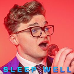 Cover of Sleep Well (Live)