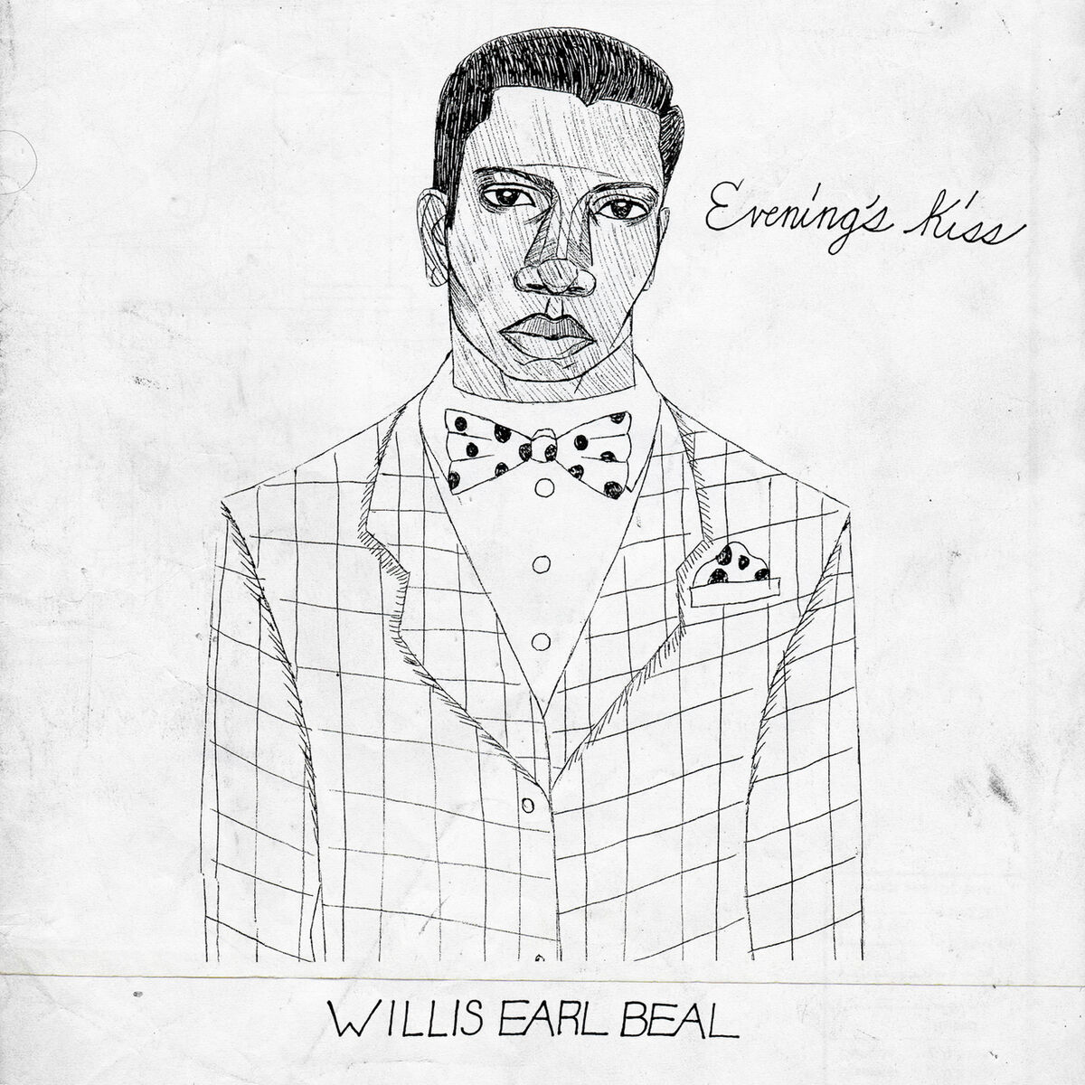 Album cover of Evening's Kiss