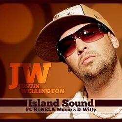 Cover of Island Sound (feat. K & Nela Music & D-Witty)