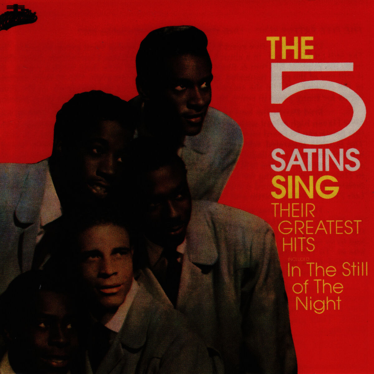 Album cover of In The Still of the Night
