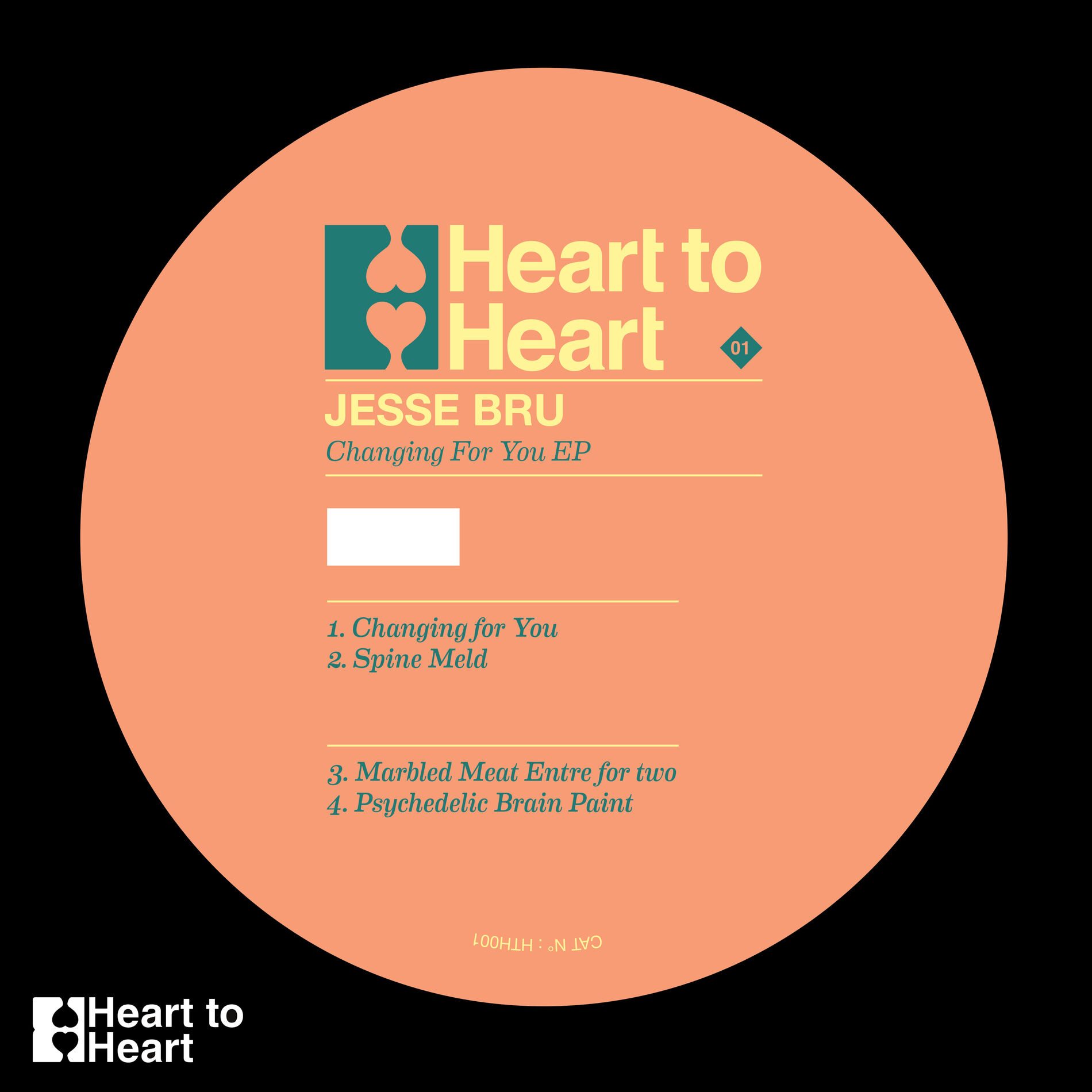 Album cover of Changing for You