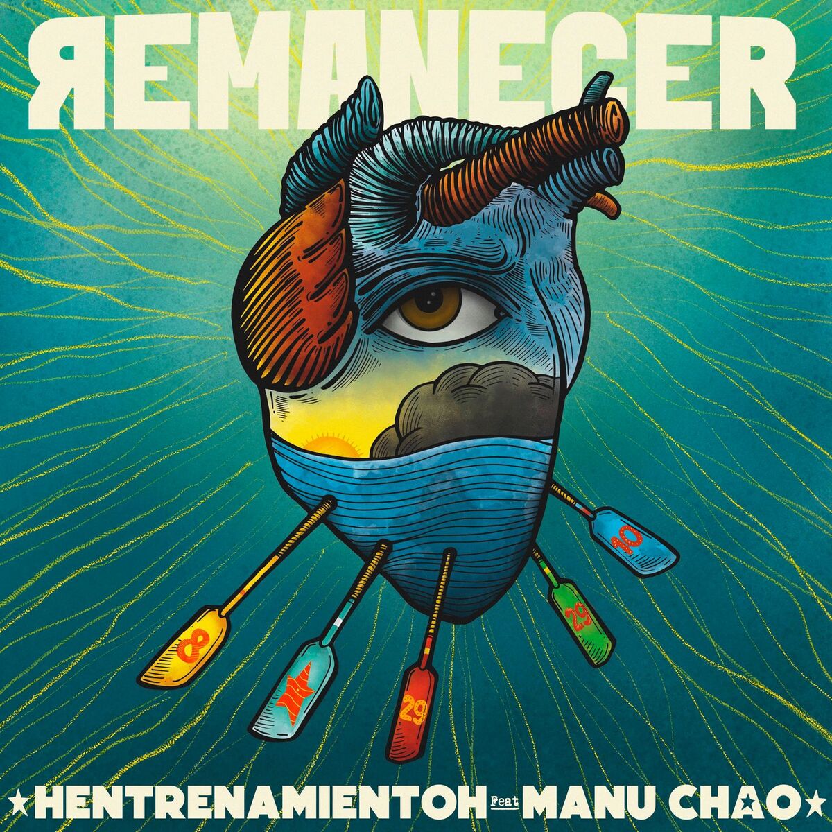 Album cover of Remanecer