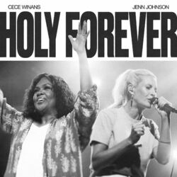 Cover of Holy Forever (Live)