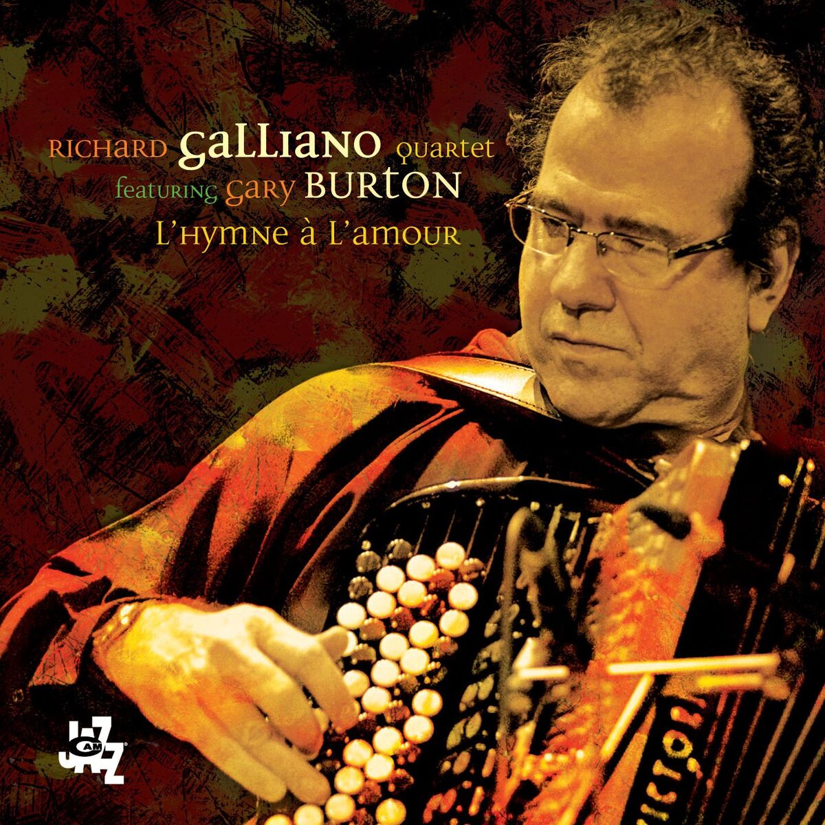 Album cover of L'Hymne A L'Amour