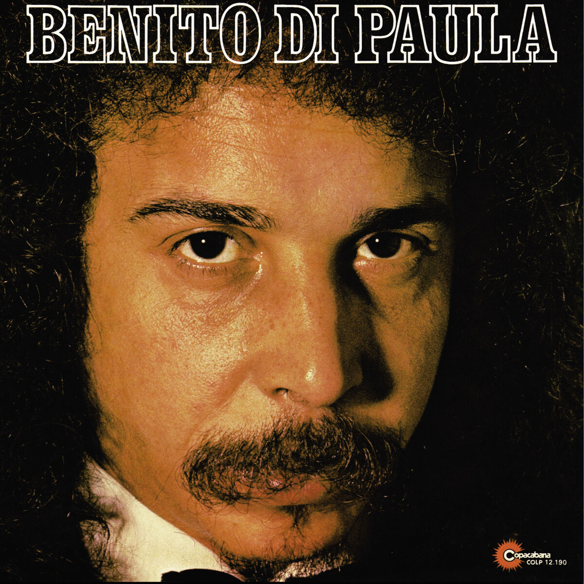 Album cover of Benito Di Paula