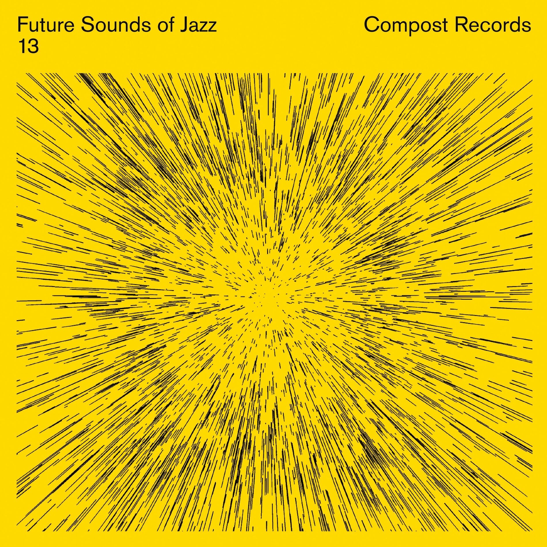 Album cover of Future Sounds Of Jazz, Vol. 13