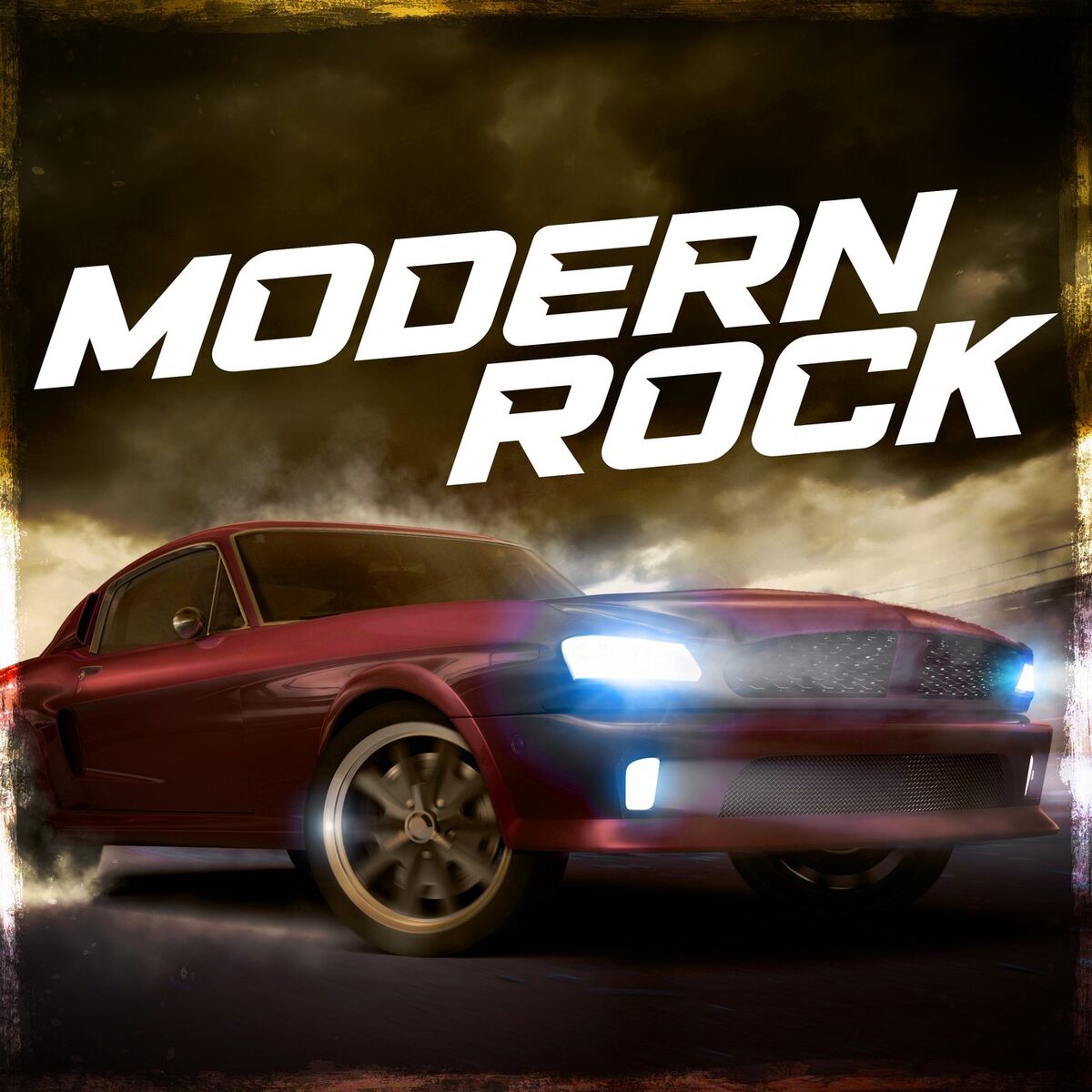 Album cover of Modern Rock